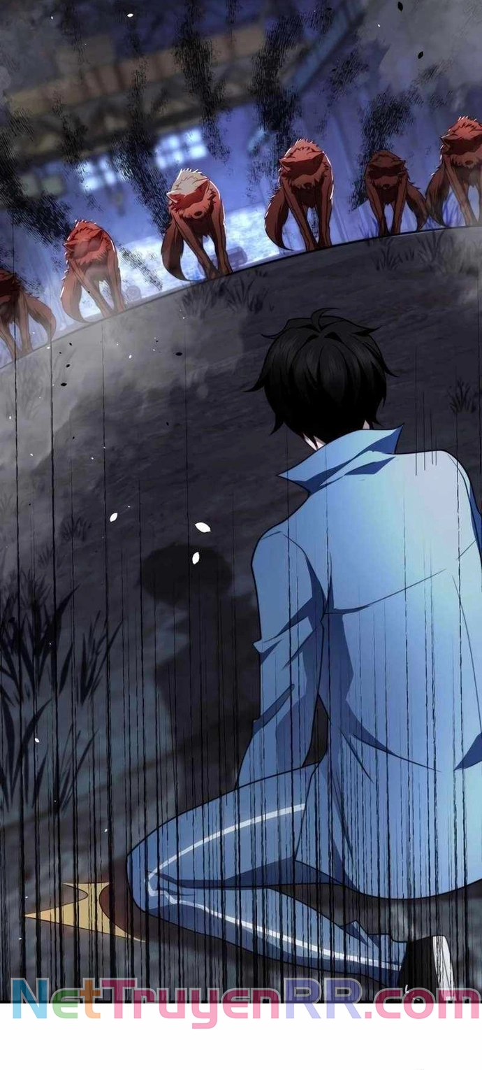 Giải Cứu Thế Giới Bằng Cách Thăng Cấp Chap 27 - Next Chap 28