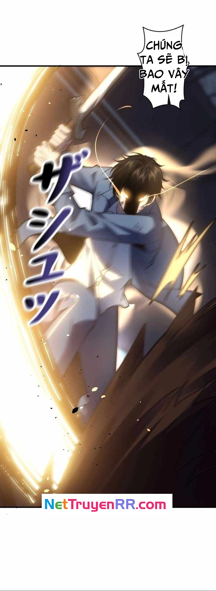 Giải Cứu Thế Giới Bằng Cách Thăng Cấp Chap 27 - Next Chap 28