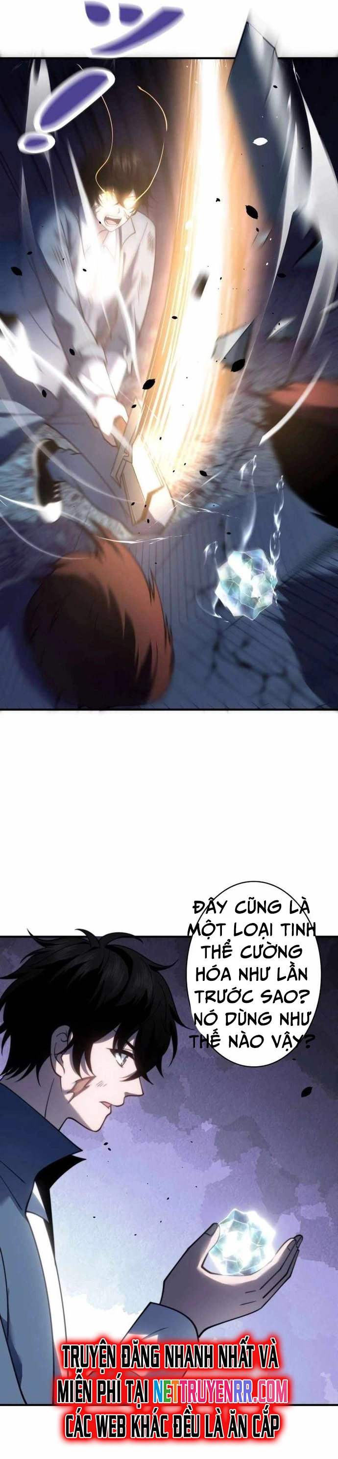 Giải Cứu Thế Giới Bằng Cách Thăng Cấp Chap 27 - Next Chap 28