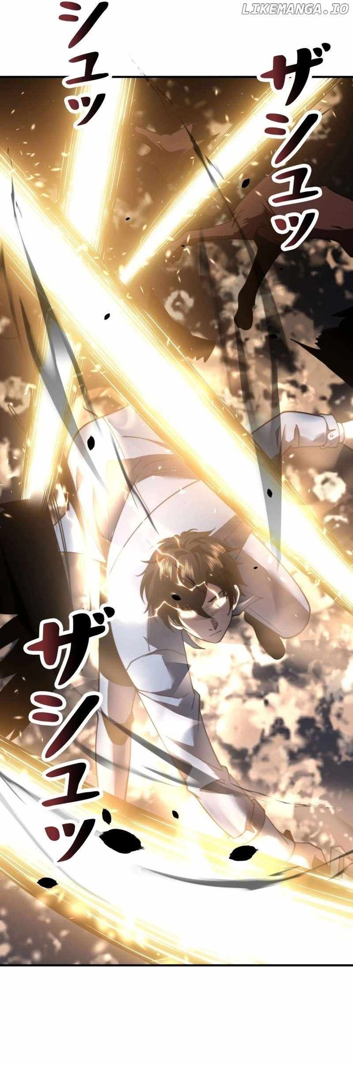 Giải Cứu Thế Giới Bằng Cách Thăng Cấp Chap 27 - Next Chap 28