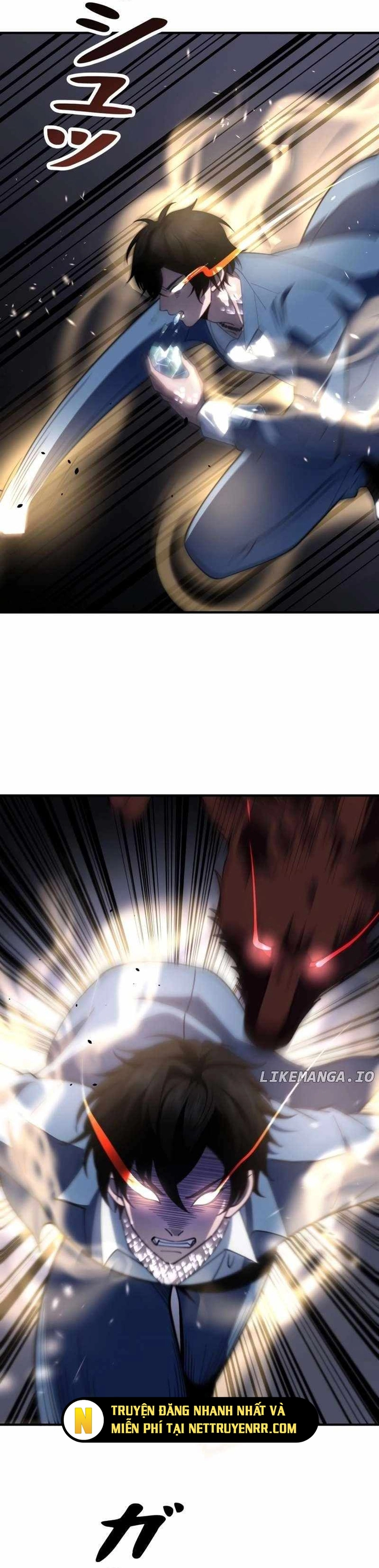 Giải Cứu Thế Giới Bằng Cách Thăng Cấp Chap 27 - Next Chap 28