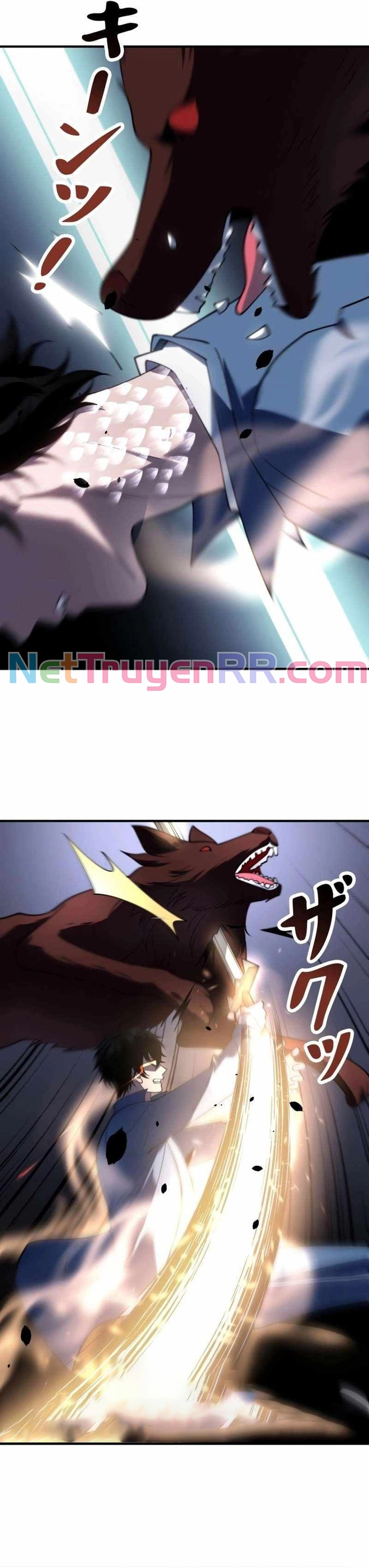 Giải Cứu Thế Giới Bằng Cách Thăng Cấp Chap 27 - Next Chap 28