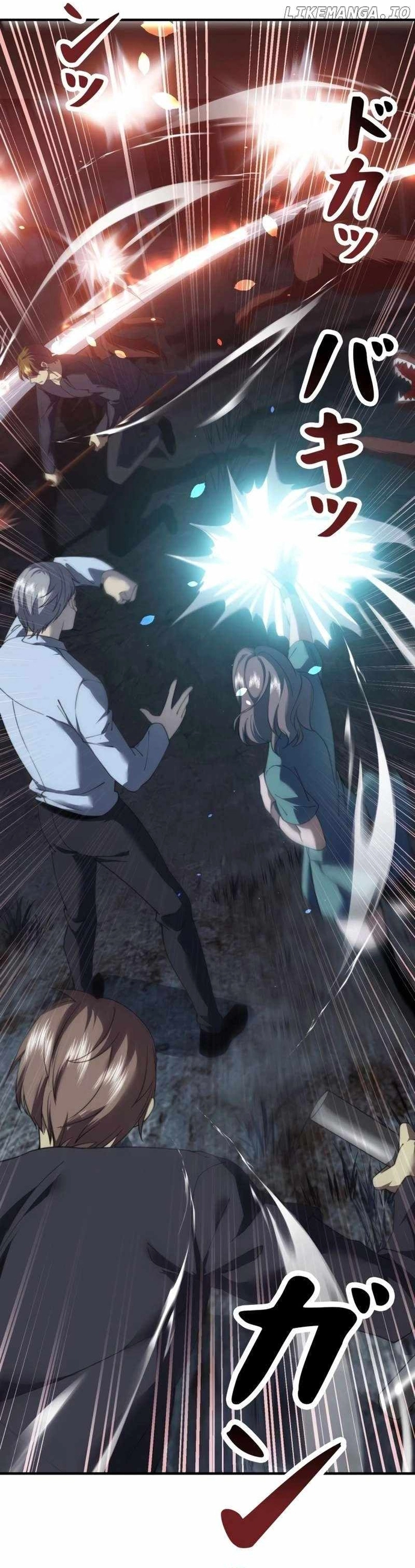 Giải Cứu Thế Giới Bằng Cách Thăng Cấp Chap 27 - Next Chap 28