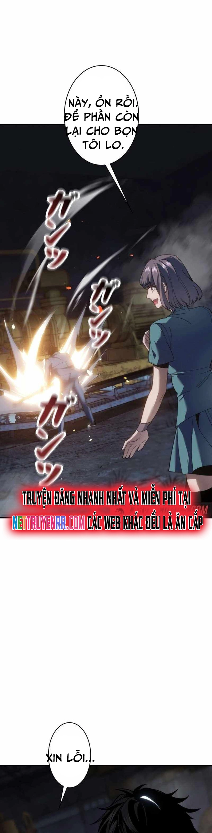 Giải Cứu Thế Giới Bằng Cách Thăng Cấp Chap 27 - Next Chap 28