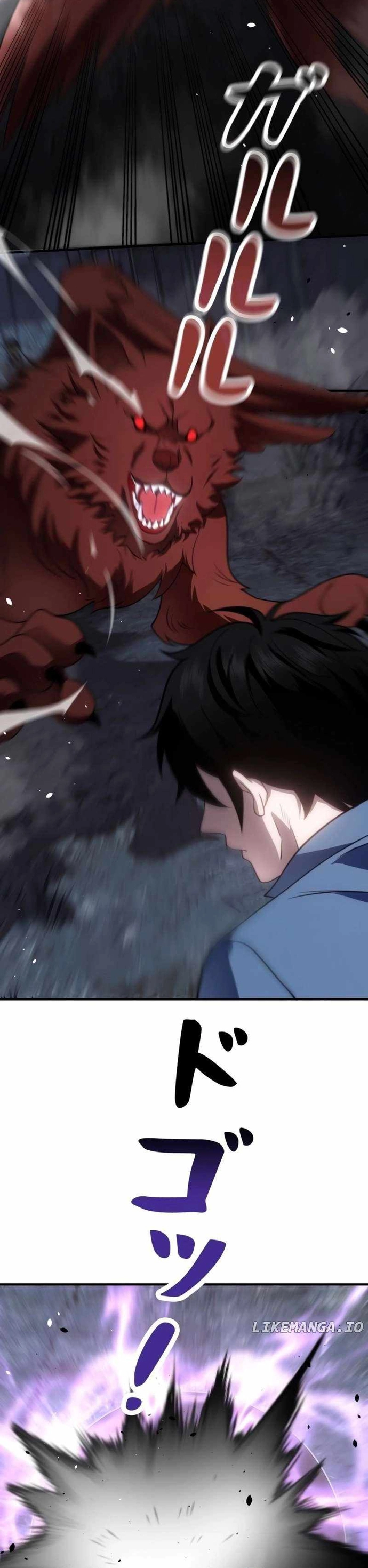 Giải Cứu Thế Giới Bằng Cách Thăng Cấp Chap 27 - Next Chap 28