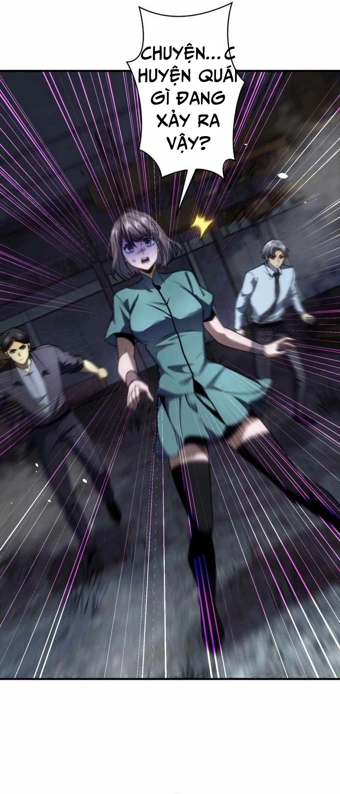 Giải Cứu Thế Giới Bằng Cách Thăng Cấp Chap 27 - Next Chap 28