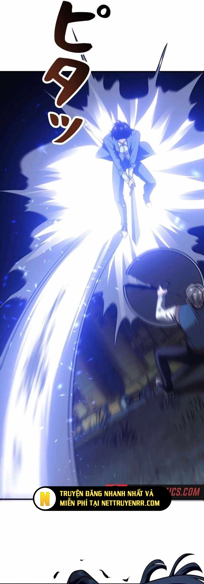 Giải Cứu Thế Giới Bằng Cách Thăng Cấp Chap 27 - Next Chap 28