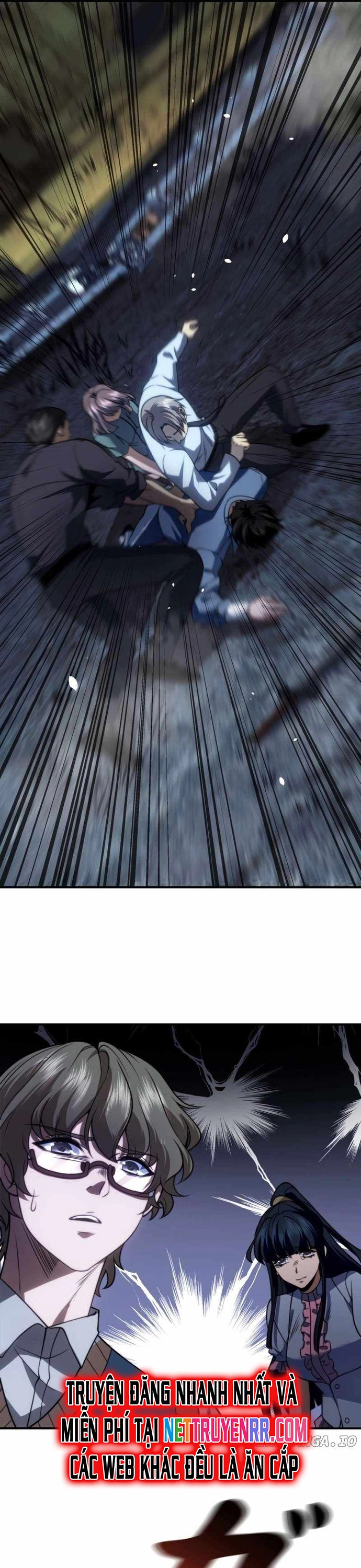 Giải Cứu Thế Giới Bằng Cách Thăng Cấp Chap 27 - Next Chap 28