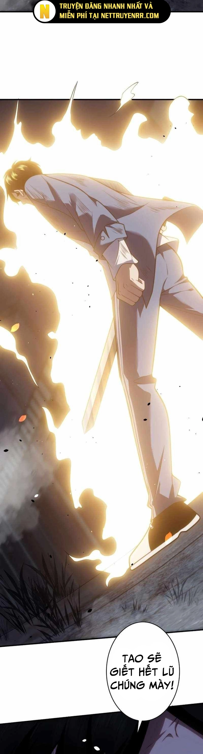 Giải Cứu Thế Giới Bằng Cách Thăng Cấp Chap 27 - Next Chap 28