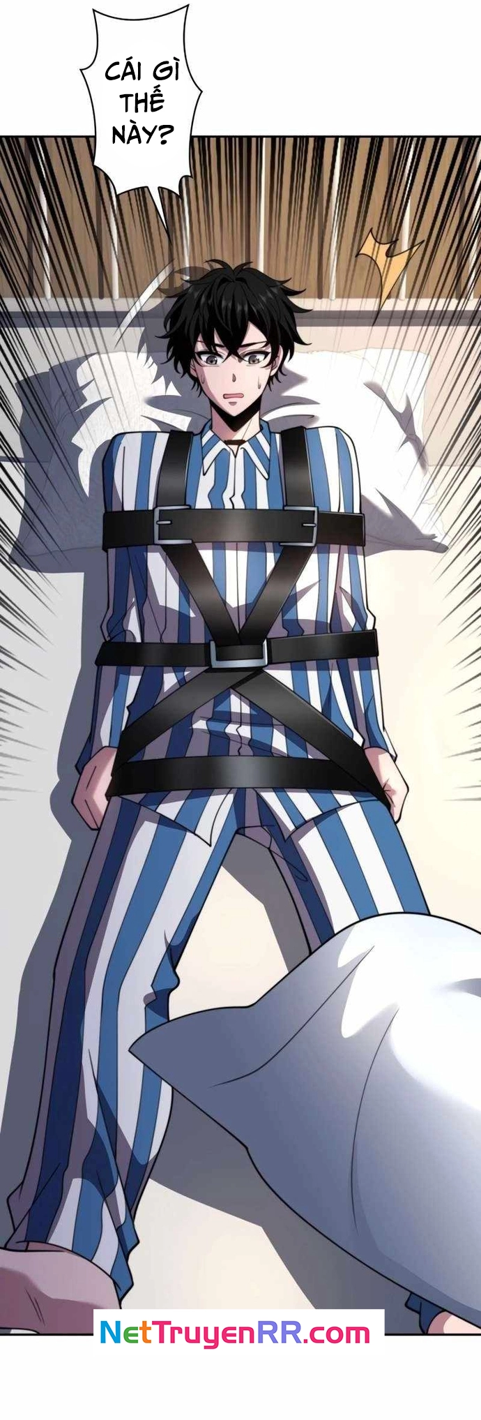 Giải Cứu Thế Giới Bằng Cách Thăng Cấp Chap 28 - Next Chap 29