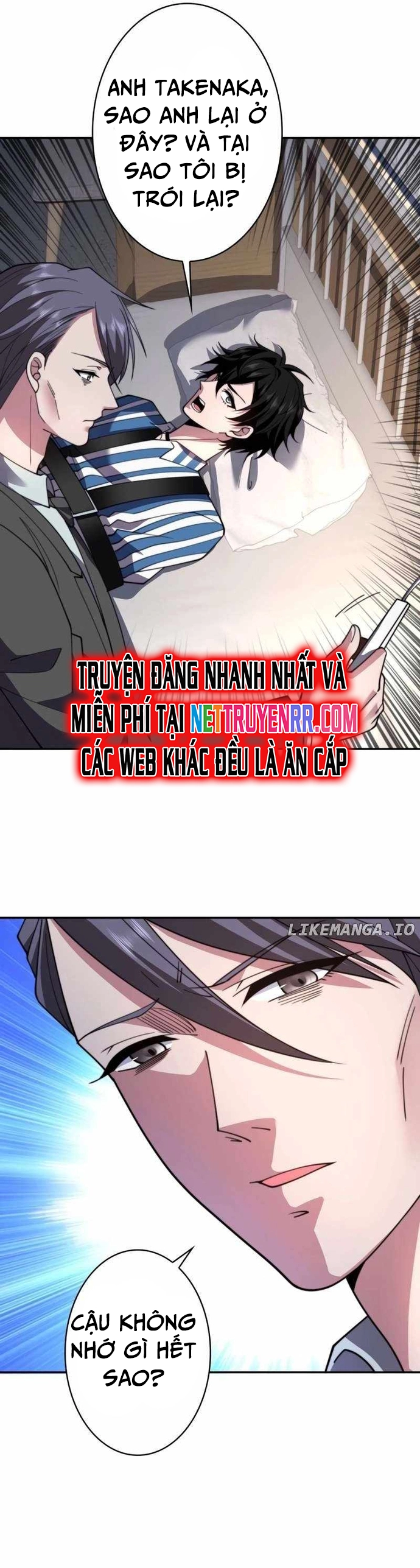 Giải Cứu Thế Giới Bằng Cách Thăng Cấp Chap 28 - Next Chap 29