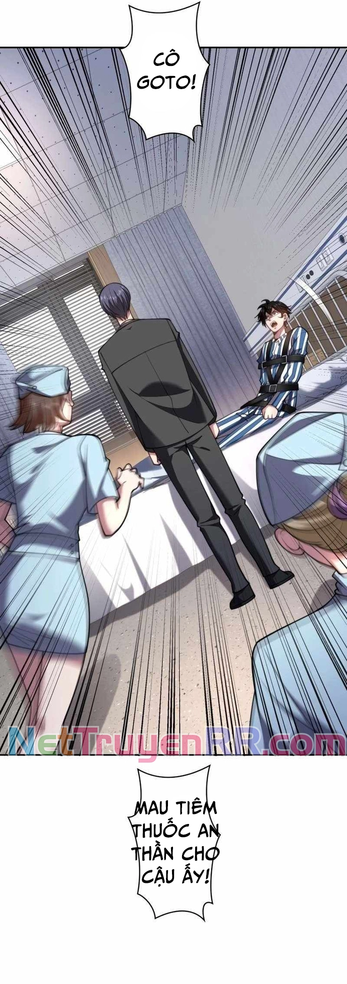 Giải Cứu Thế Giới Bằng Cách Thăng Cấp Chap 28 - Next Chap 29