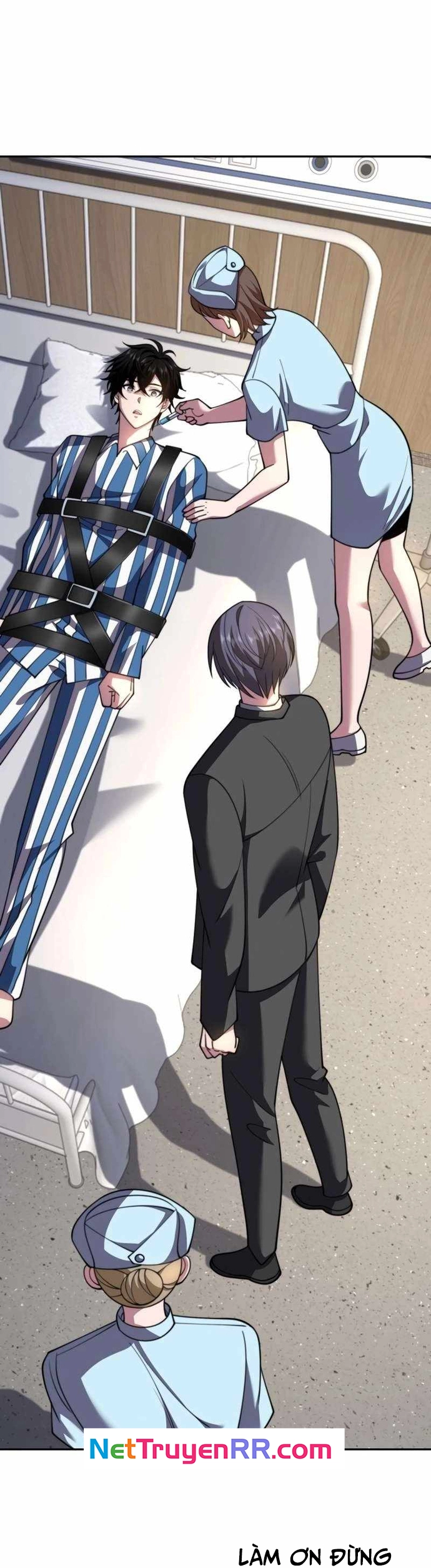 Giải Cứu Thế Giới Bằng Cách Thăng Cấp Chap 28 - Next Chap 29