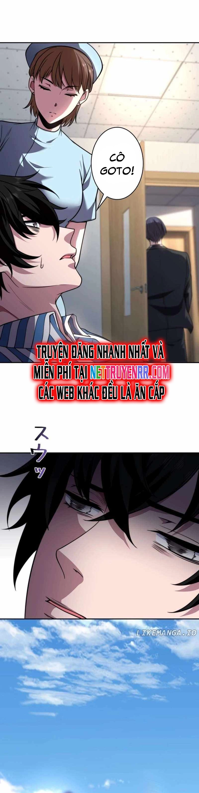 Giải Cứu Thế Giới Bằng Cách Thăng Cấp Chap 28 - Next Chap 29