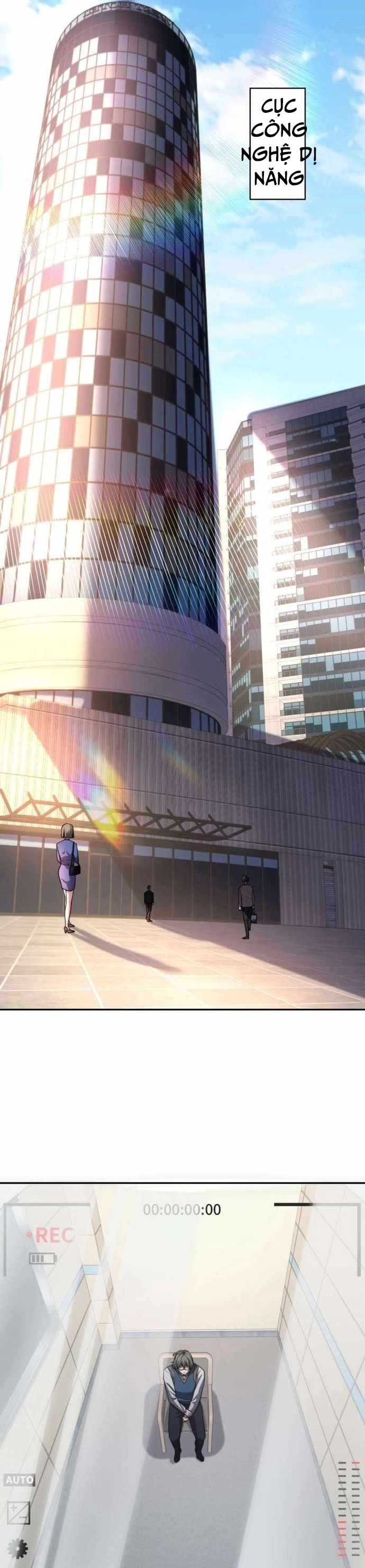 Giải Cứu Thế Giới Bằng Cách Thăng Cấp Chap 28 - Next Chap 29