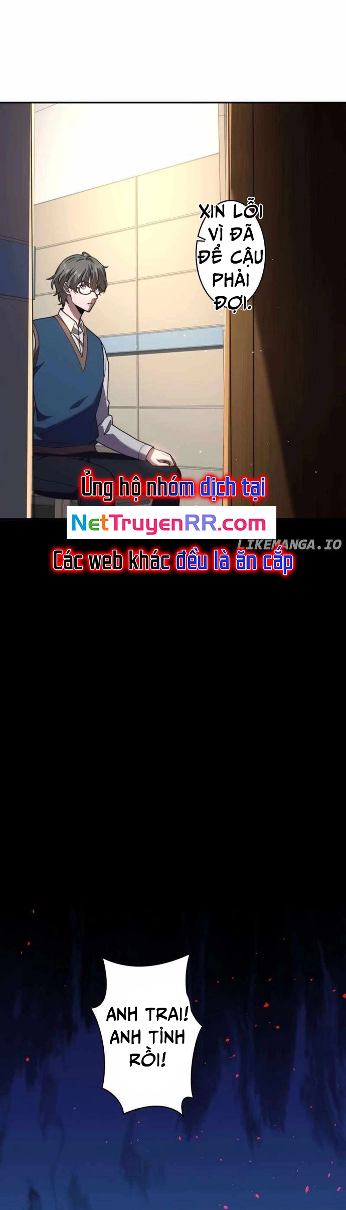 Giải Cứu Thế Giới Bằng Cách Thăng Cấp Chap 28 - Next Chap 29