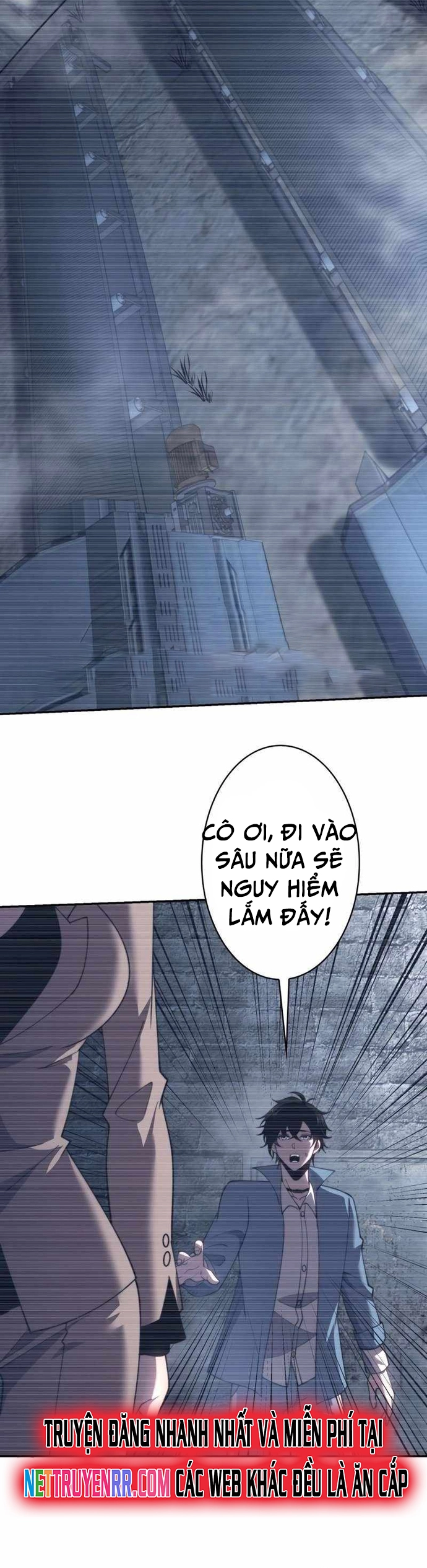 Giải Cứu Thế Giới Bằng Cách Thăng Cấp Chap 28 - Next Chap 29