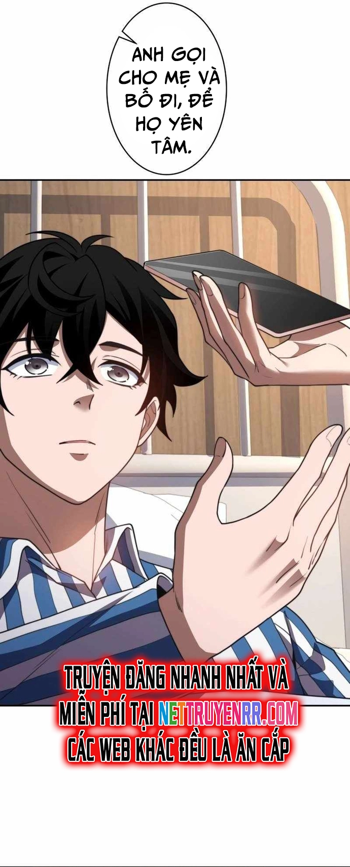 Giải Cứu Thế Giới Bằng Cách Thăng Cấp Chap 28 - Next Chap 29