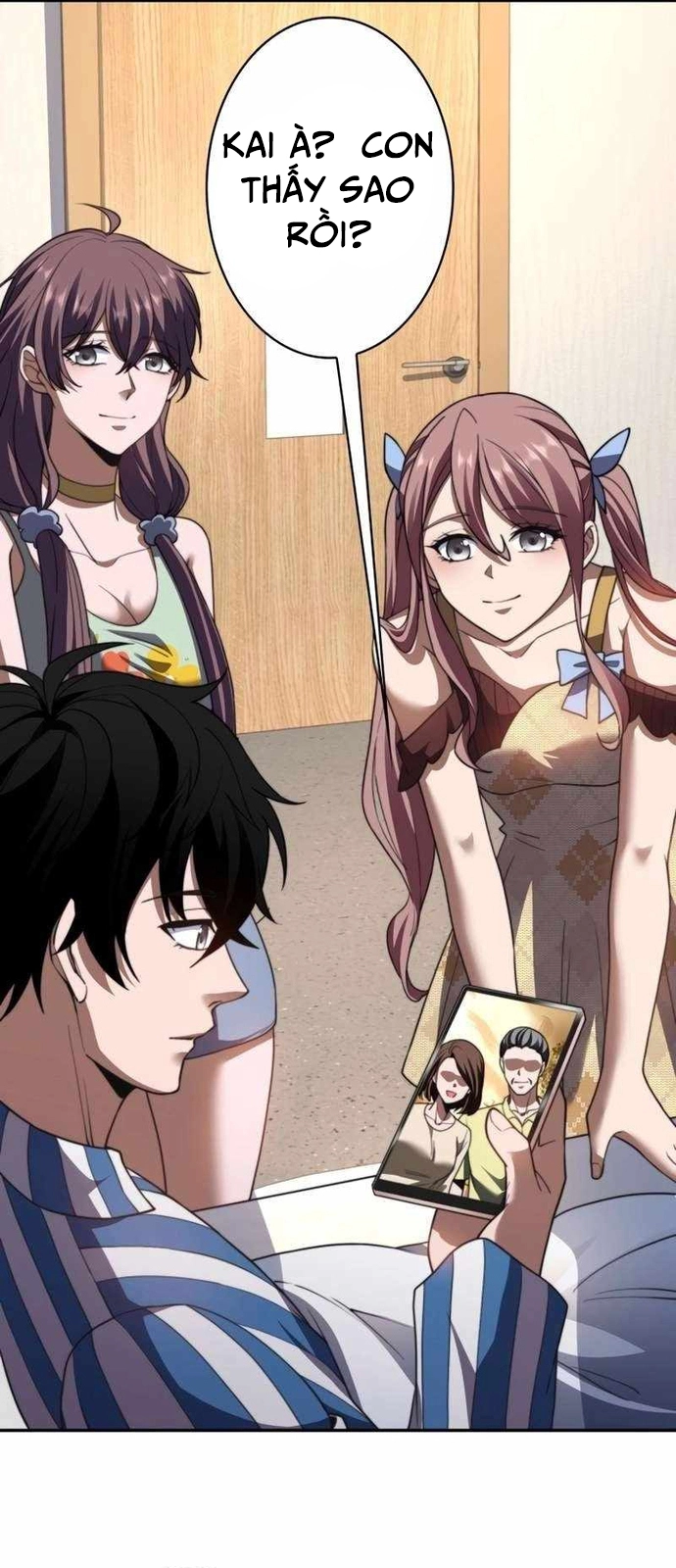 Giải Cứu Thế Giới Bằng Cách Thăng Cấp Chap 28 - Next Chap 29