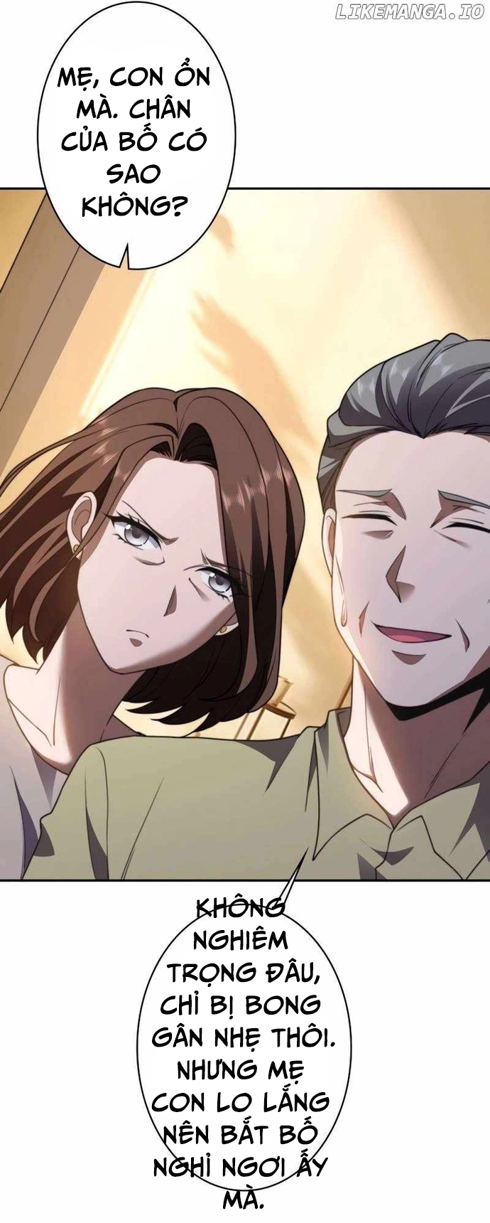 Giải Cứu Thế Giới Bằng Cách Thăng Cấp Chap 28 - Next Chap 29