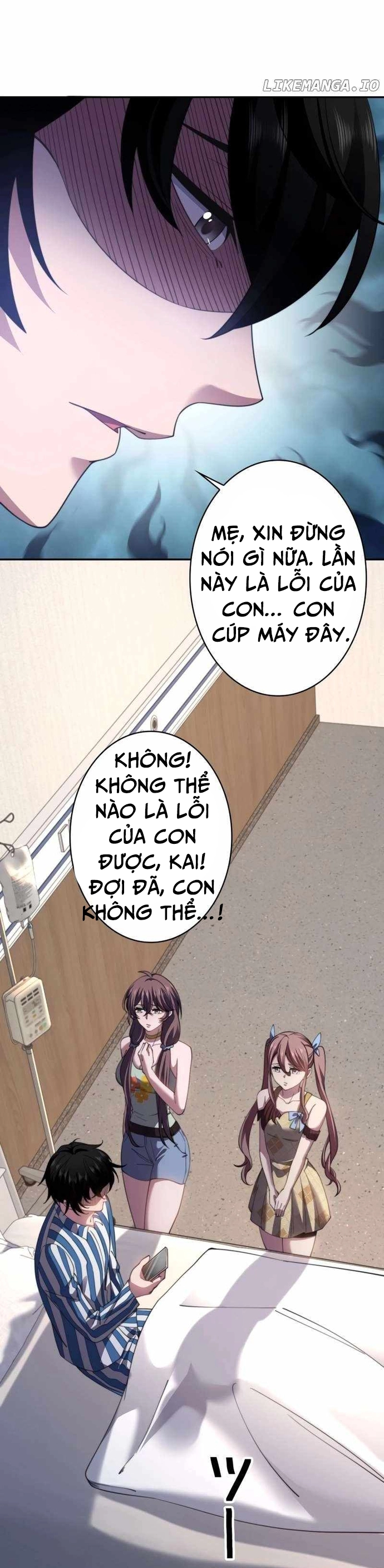Giải Cứu Thế Giới Bằng Cách Thăng Cấp Chap 28 - Next Chap 29