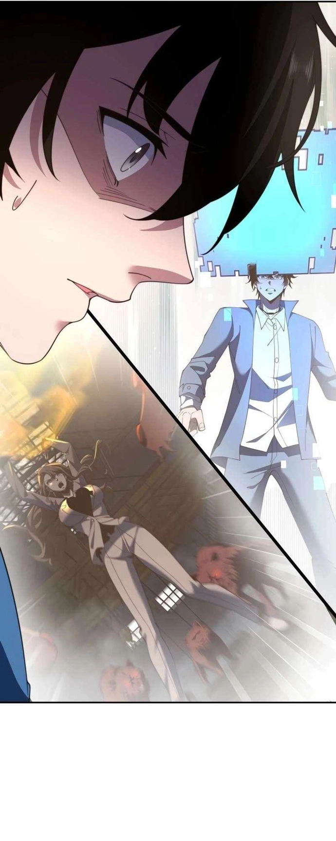 Giải Cứu Thế Giới Bằng Cách Thăng Cấp Chap 28 - Next Chap 29