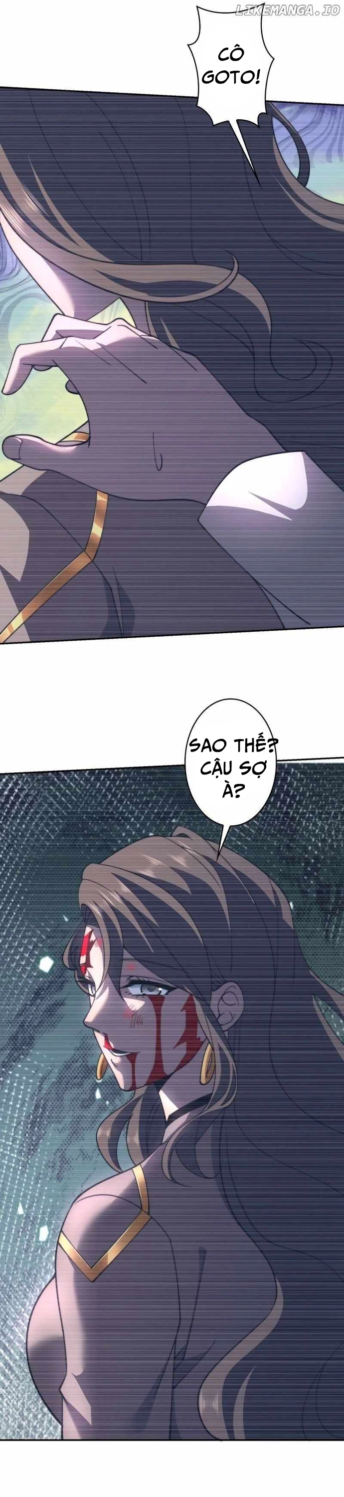 Giải Cứu Thế Giới Bằng Cách Thăng Cấp Chap 28 - Next Chap 29