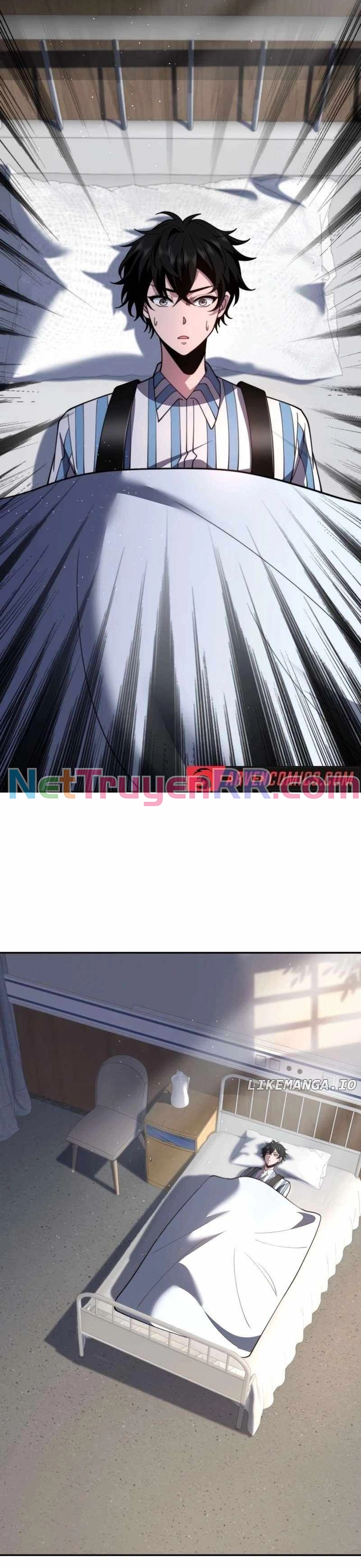 Giải Cứu Thế Giới Bằng Cách Thăng Cấp Chap 28 - Next Chap 29