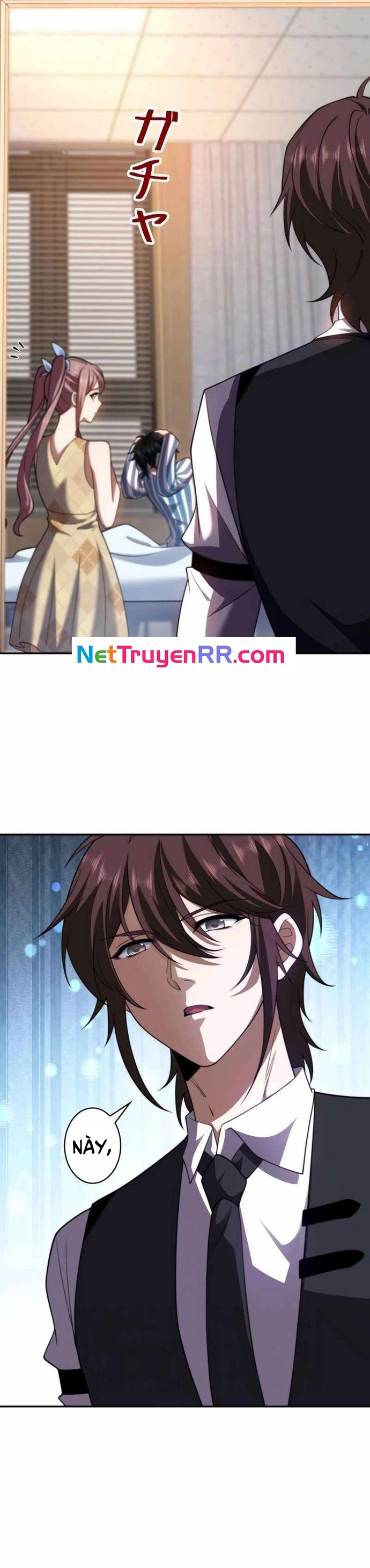 Giải Cứu Thế Giới Bằng Cách Thăng Cấp Chap 29 - Next Chap 30