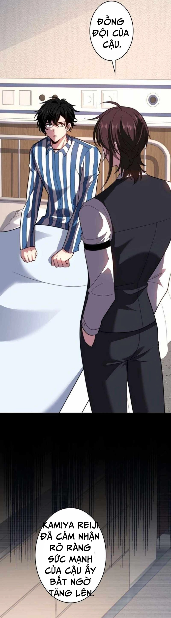 Giải Cứu Thế Giới Bằng Cách Thăng Cấp Chap 29 - Next Chap 30