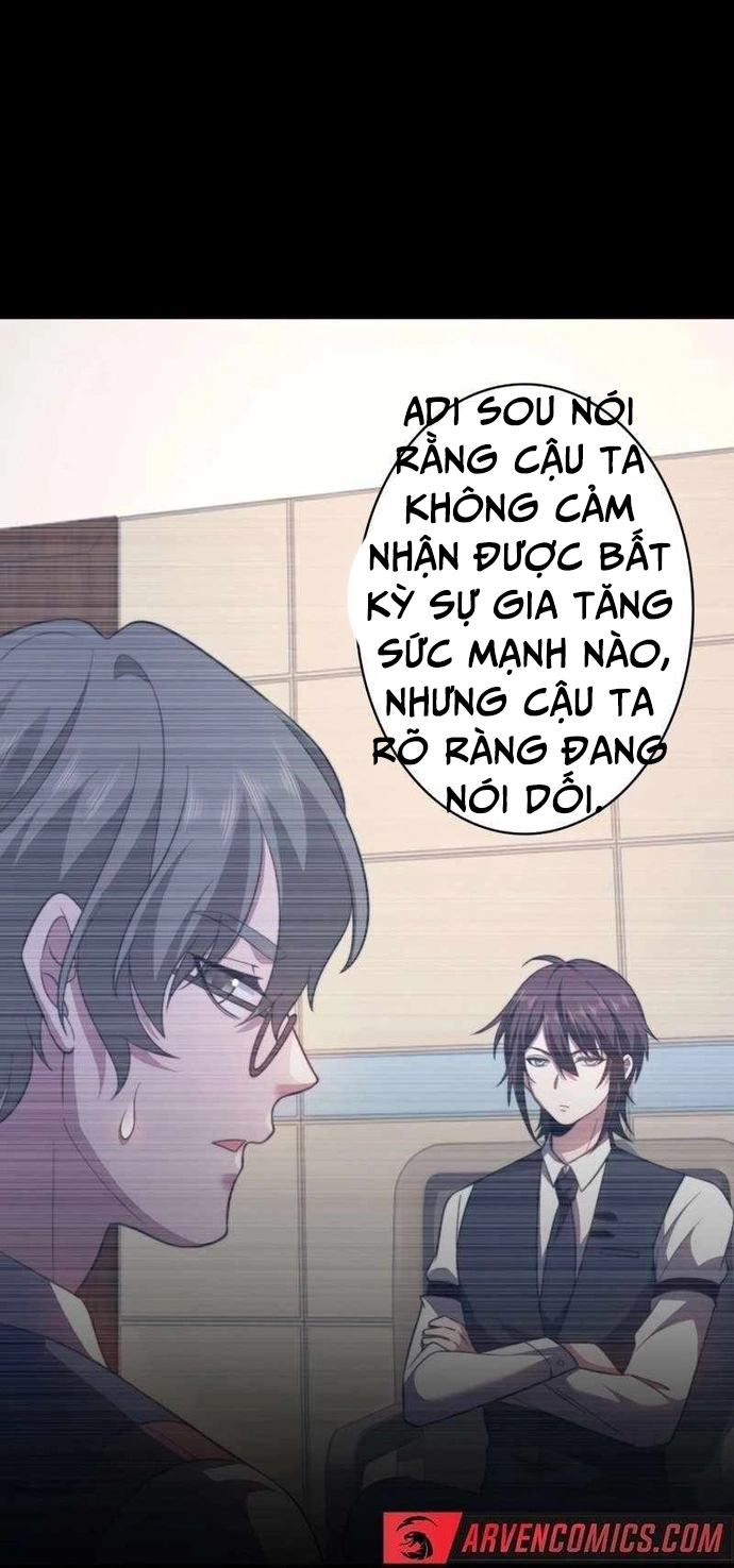 Giải Cứu Thế Giới Bằng Cách Thăng Cấp Chap 29 - Next Chap 30