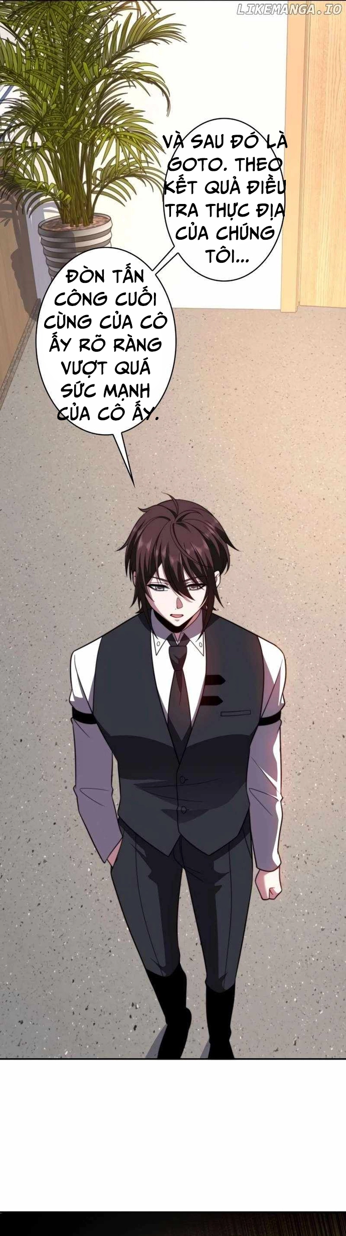 Giải Cứu Thế Giới Bằng Cách Thăng Cấp Chap 29 - Next Chap 30