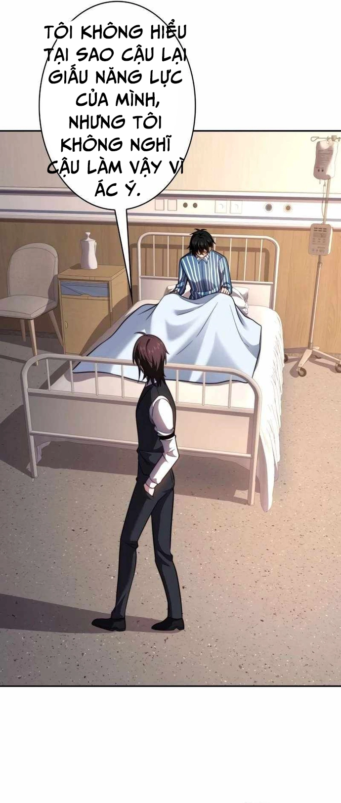 Giải Cứu Thế Giới Bằng Cách Thăng Cấp Chap 29 - Next Chap 30