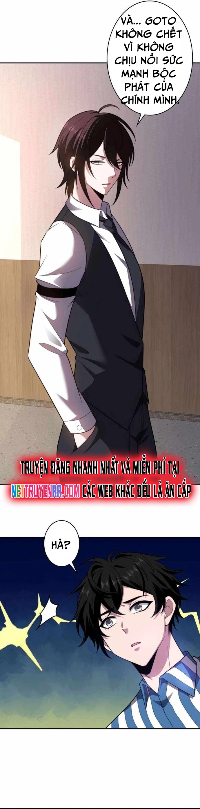 Giải Cứu Thế Giới Bằng Cách Thăng Cấp Chap 29 - Next Chap 30