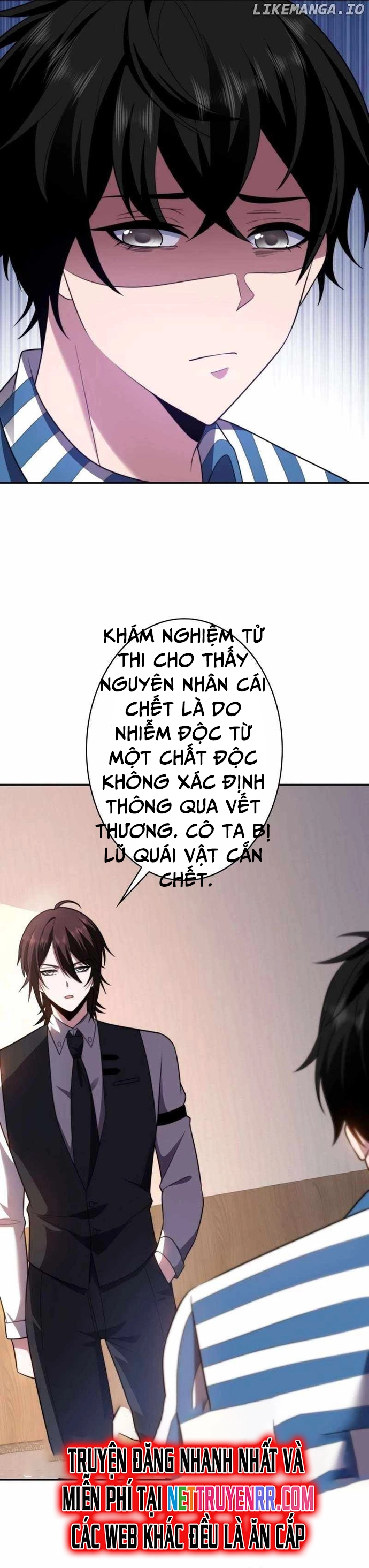 Giải Cứu Thế Giới Bằng Cách Thăng Cấp Chap 29 - Next Chap 30