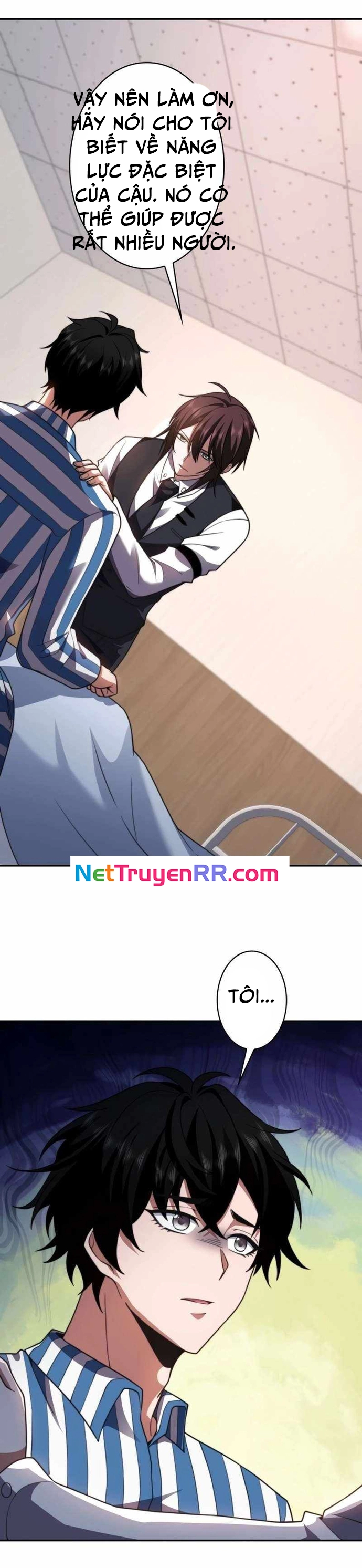 Giải Cứu Thế Giới Bằng Cách Thăng Cấp Chap 29 - Next Chap 30