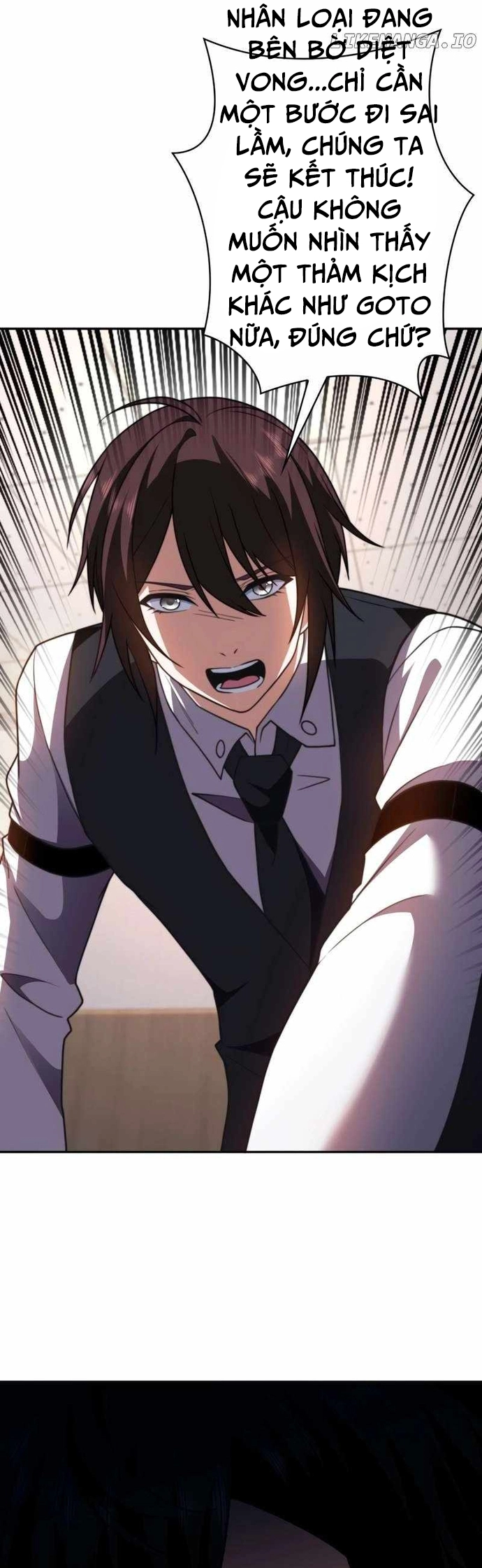 Giải Cứu Thế Giới Bằng Cách Thăng Cấp Chap 29 - Next Chap 30