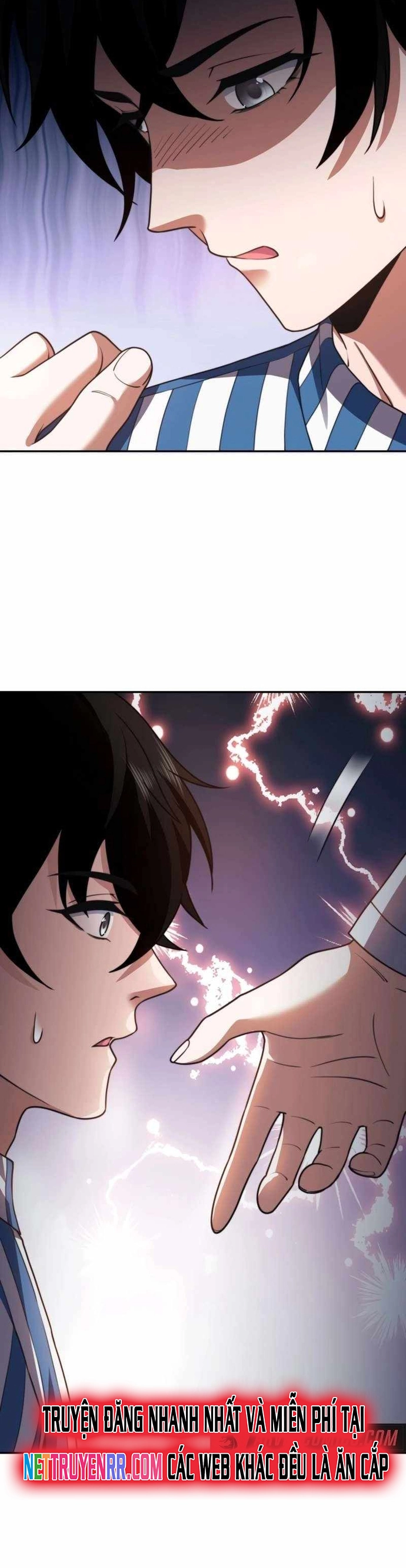 Giải Cứu Thế Giới Bằng Cách Thăng Cấp Chap 29 - Next Chap 30