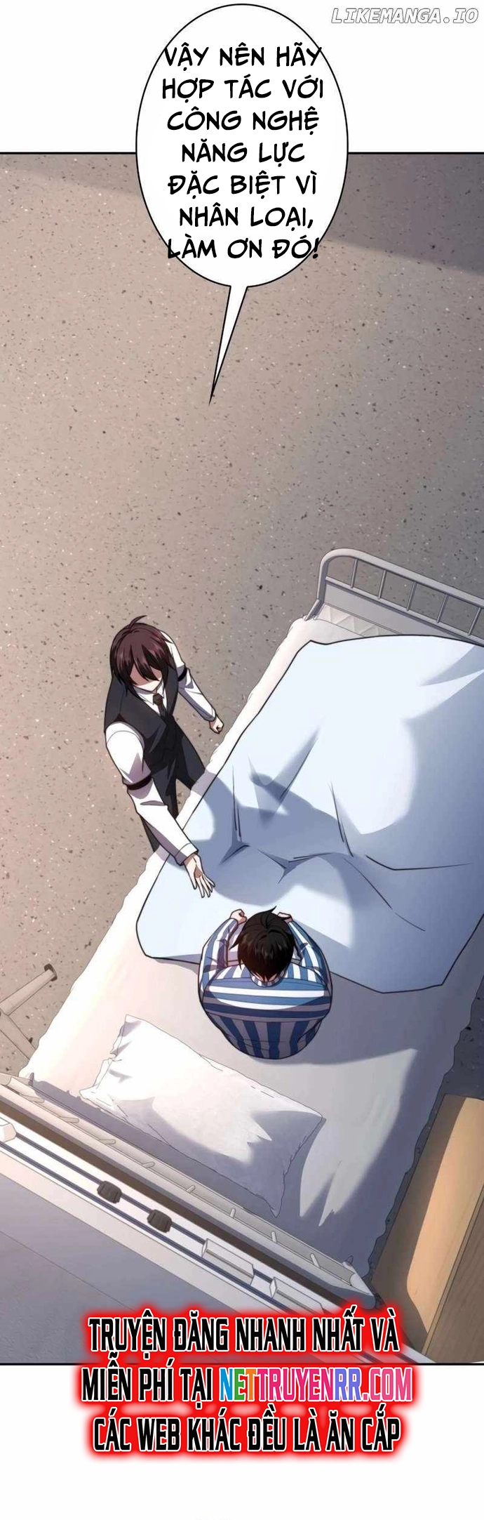 Giải Cứu Thế Giới Bằng Cách Thăng Cấp Chap 29 - Next Chap 30