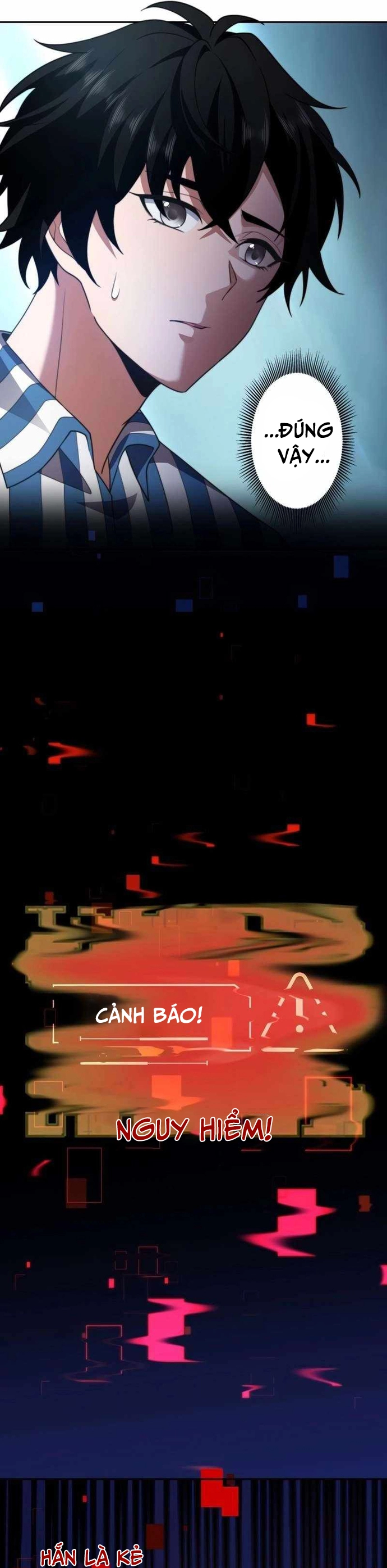 Giải Cứu Thế Giới Bằng Cách Thăng Cấp Chap 29 - Next Chap 30