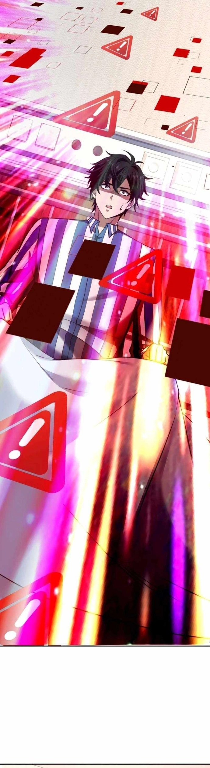 Giải Cứu Thế Giới Bằng Cách Thăng Cấp Chap 29 - Next Chap 30