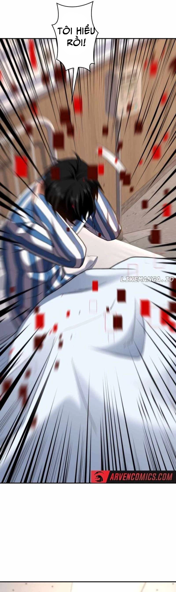 Giải Cứu Thế Giới Bằng Cách Thăng Cấp Chap 29 - Next Chap 30