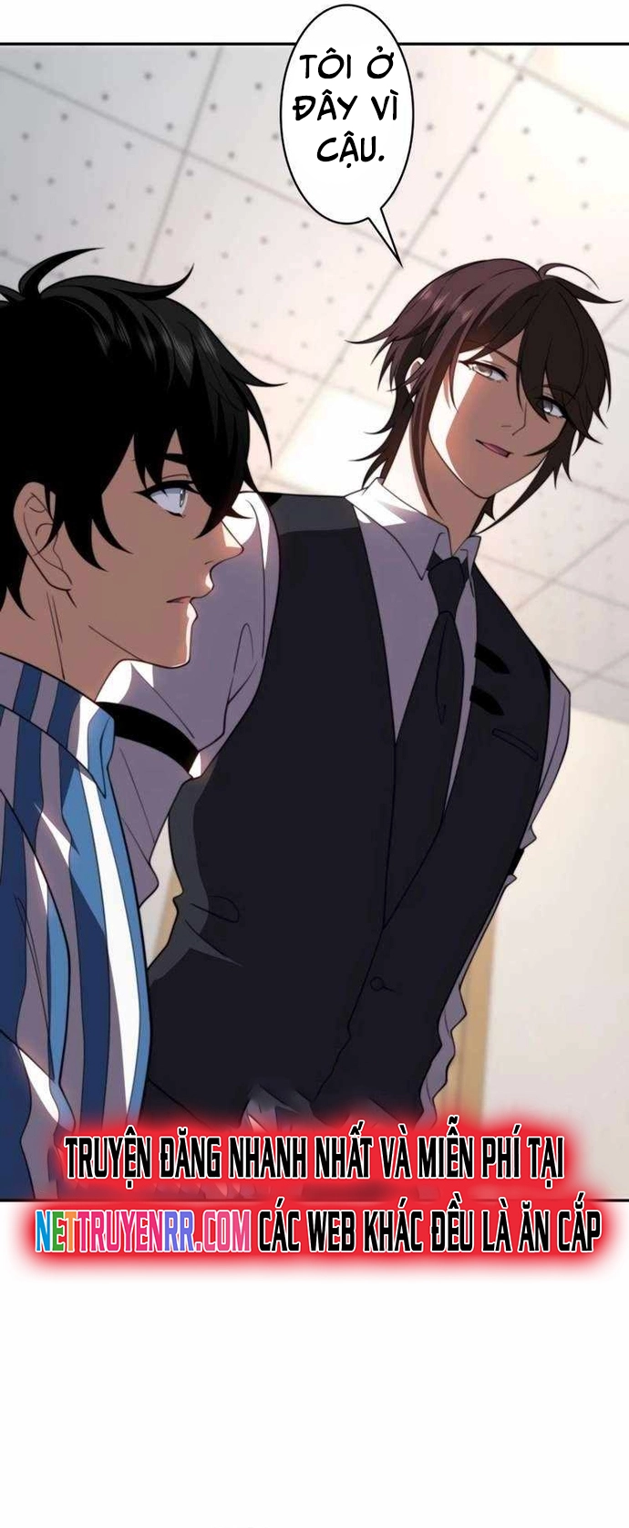 Giải Cứu Thế Giới Bằng Cách Thăng Cấp Chap 29 - Next Chap 30