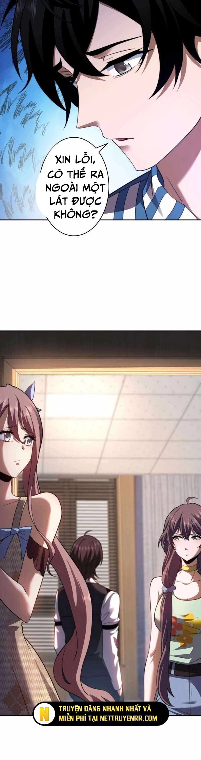 Giải Cứu Thế Giới Bằng Cách Thăng Cấp Chap 29 - Next Chap 30