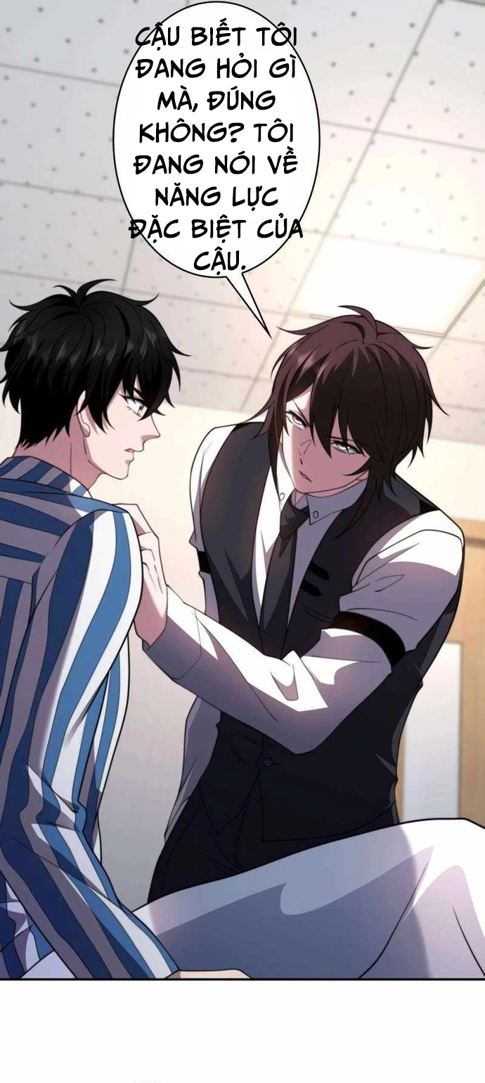 Giải Cứu Thế Giới Bằng Cách Thăng Cấp Chap 29 - Next Chap 30