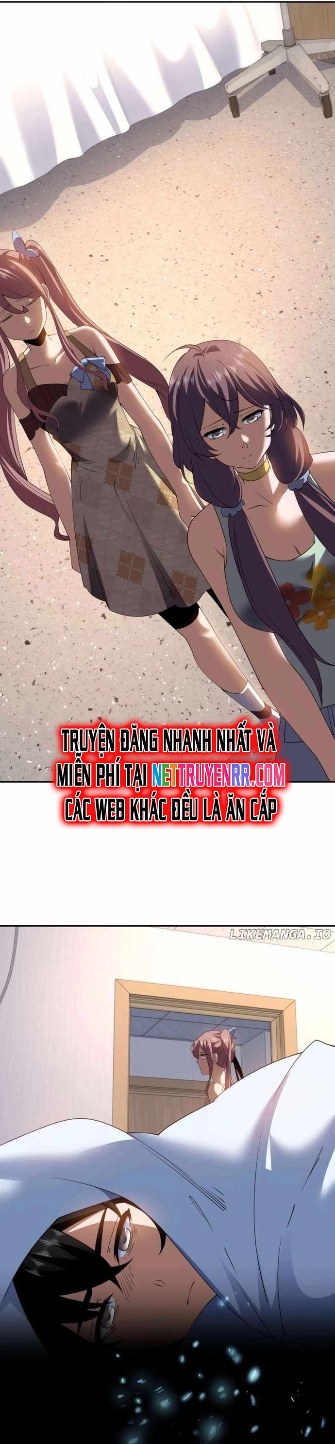 Giải Cứu Thế Giới Bằng Cách Thăng Cấp Chap 30 - Next Chap 31