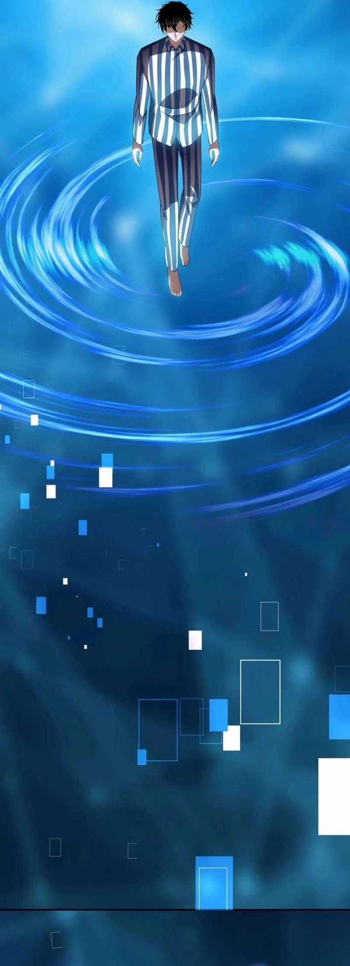 Giải Cứu Thế Giới Bằng Cách Thăng Cấp Chap 30 - Next Chap 31