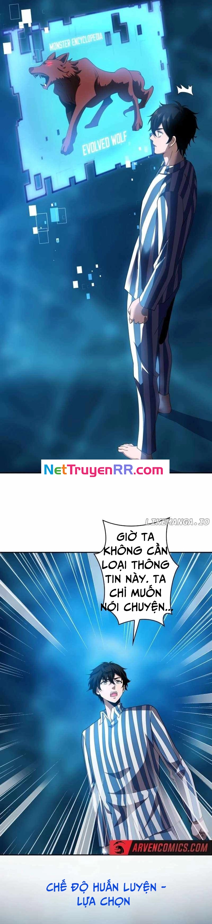 Giải Cứu Thế Giới Bằng Cách Thăng Cấp Chap 30 - Next Chap 31