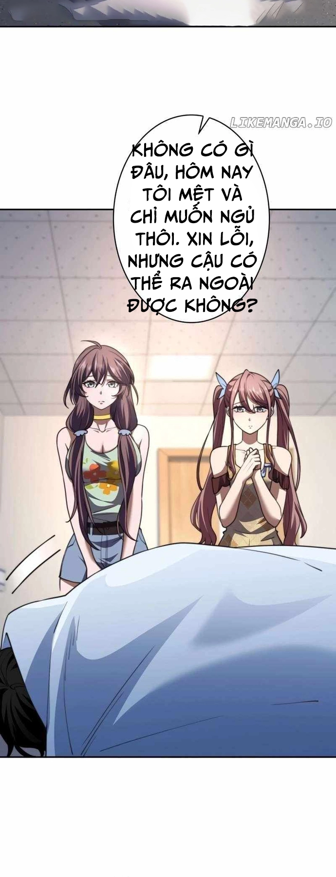 Giải Cứu Thế Giới Bằng Cách Thăng Cấp Chap 30 - Next Chap 31