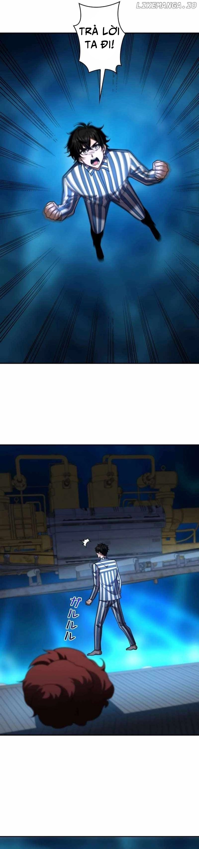 Giải Cứu Thế Giới Bằng Cách Thăng Cấp Chap 30 - Next Chap 31